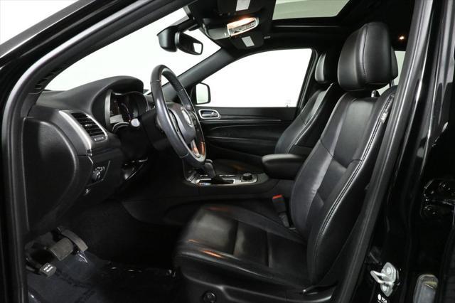 used 2021 Jeep Grand Cherokee car, priced at $26,989