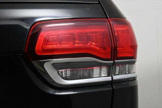 used 2021 Jeep Grand Cherokee car, priced at $26,989