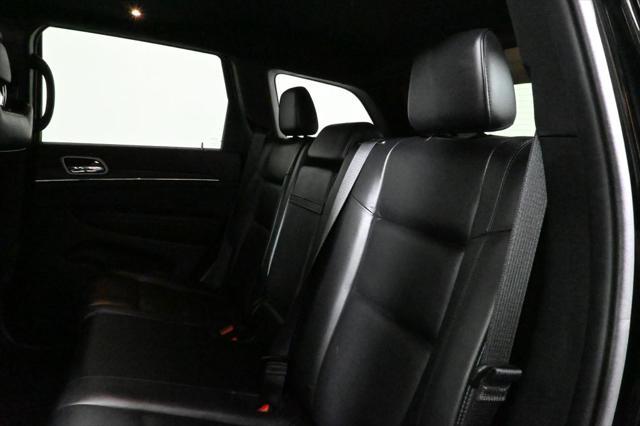 used 2021 Jeep Grand Cherokee car, priced at $26,989