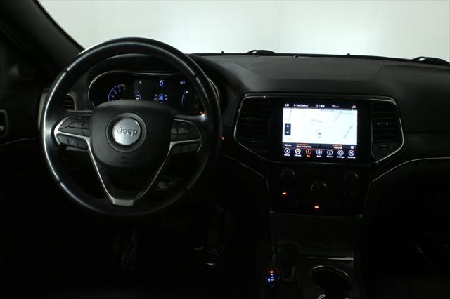 used 2021 Jeep Grand Cherokee car, priced at $26,989