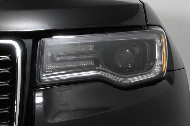 used 2021 Jeep Grand Cherokee car, priced at $26,989