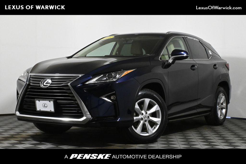 used 2016 Lexus RX 350 car, priced at $27,449