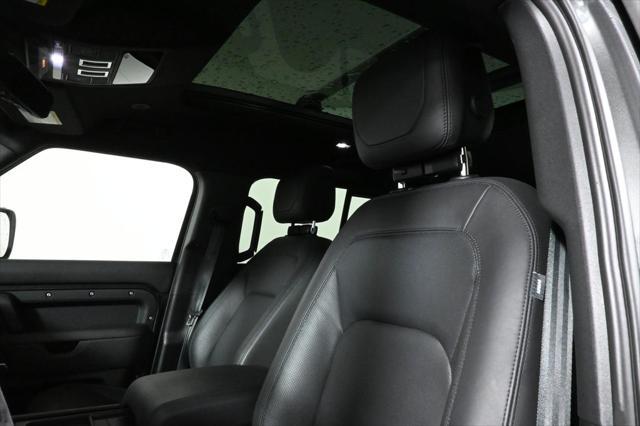 used 2023 Land Rover Defender car, priced at $87,997