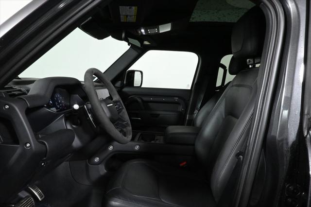 used 2023 Land Rover Defender car, priced at $87,997