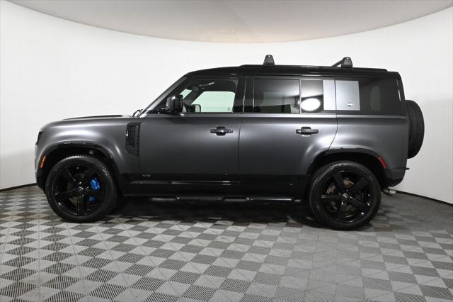 used 2023 Land Rover Defender car, priced at $87,997