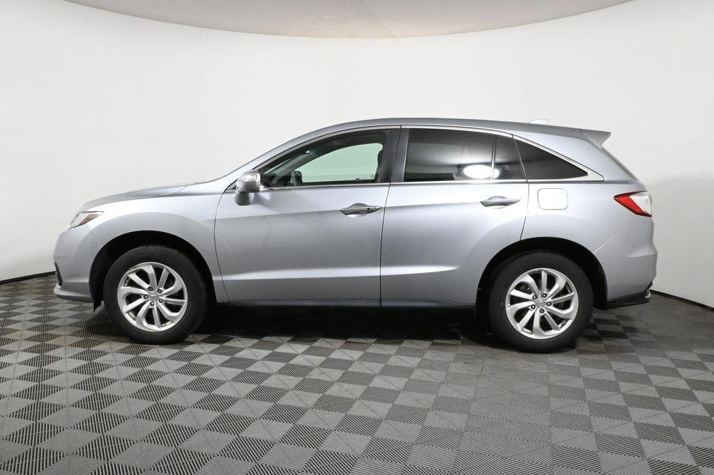 used 2017 Acura RDX car, priced at $19,997