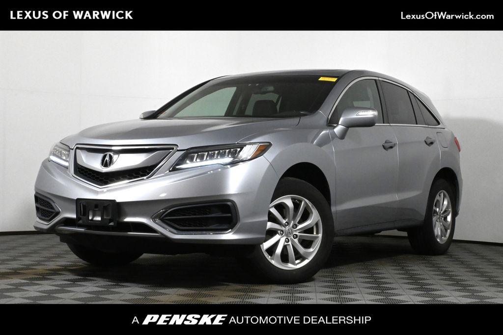 used 2017 Acura RDX car, priced at $19,997