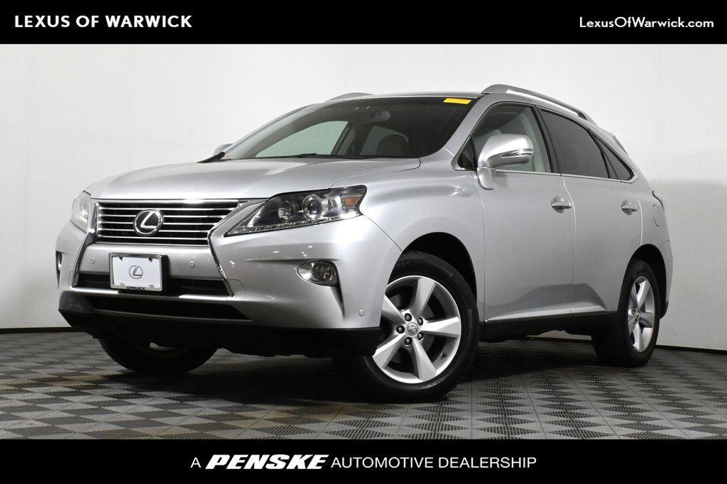 used 2015 Lexus RX 350 car, priced at $19,229