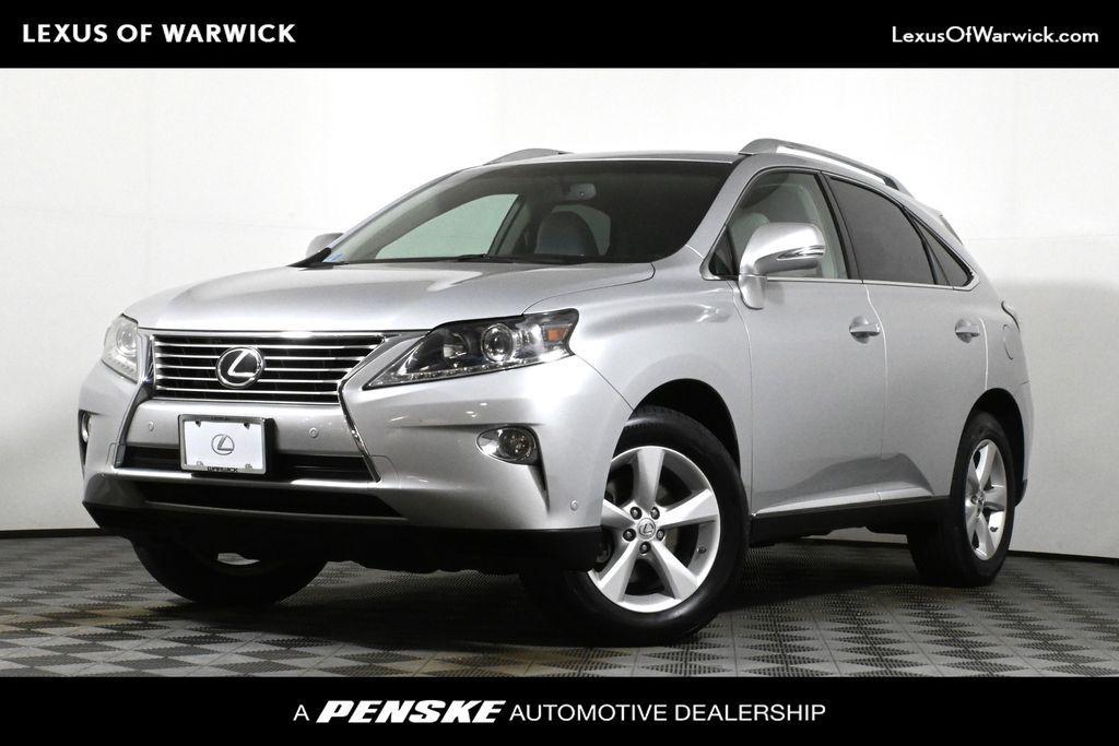 used 2015 Lexus RX 350 car, priced at $19,790