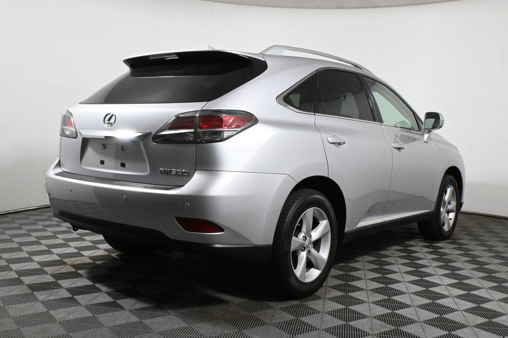 used 2015 Lexus RX 350 car, priced at $19,229