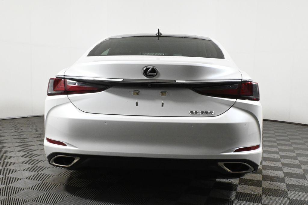 used 2022 Lexus ES 350 car, priced at $41,788