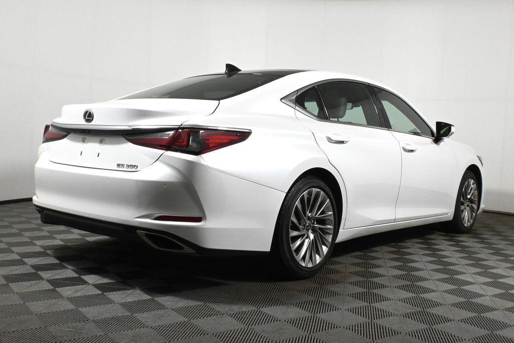 used 2022 Lexus ES 350 car, priced at $41,788