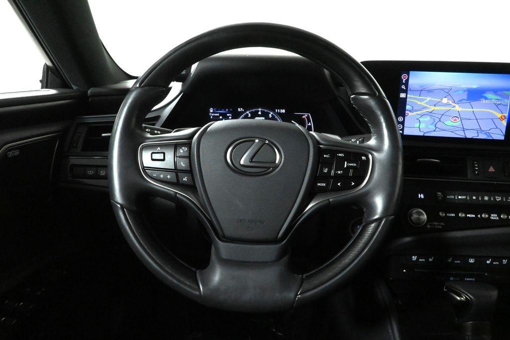 used 2022 Lexus ES 350 car, priced at $41,788