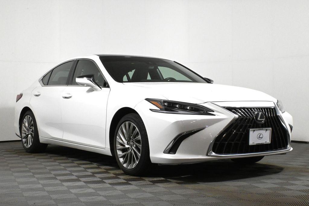 used 2022 Lexus ES 350 car, priced at $41,788