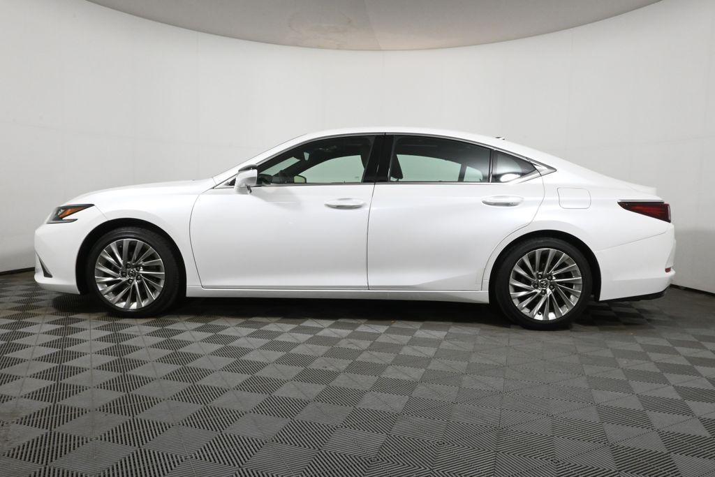 used 2022 Lexus ES 350 car, priced at $41,788