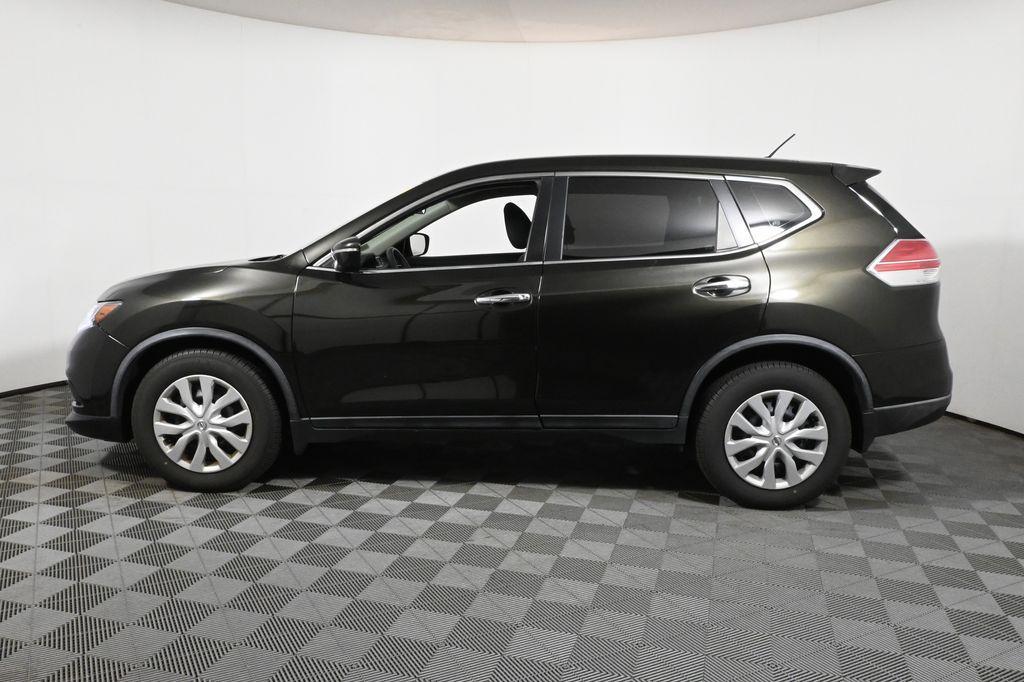 used 2015 Nissan Rogue car, priced at $12,999