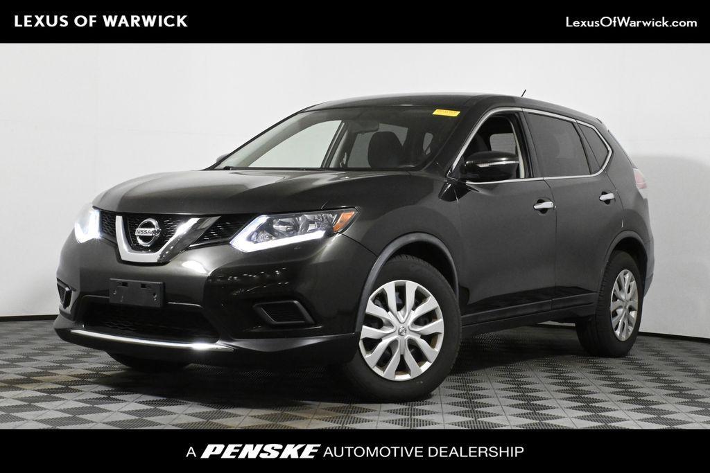 used 2015 Nissan Rogue car, priced at $12,999