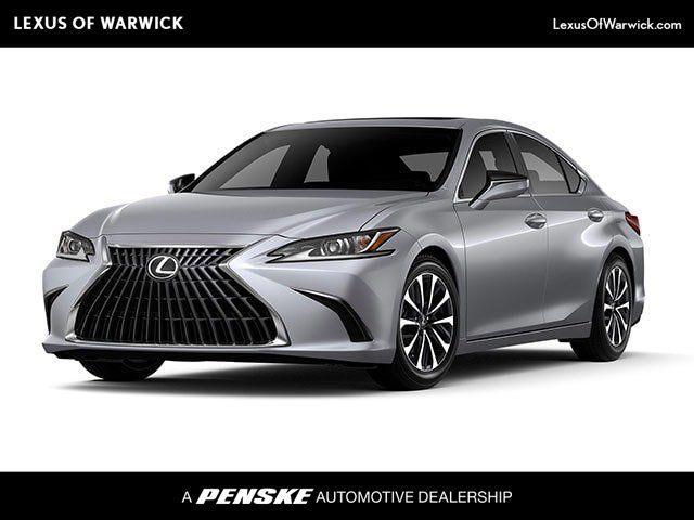 new 2025 Lexus ES 350 car, priced at $50,714