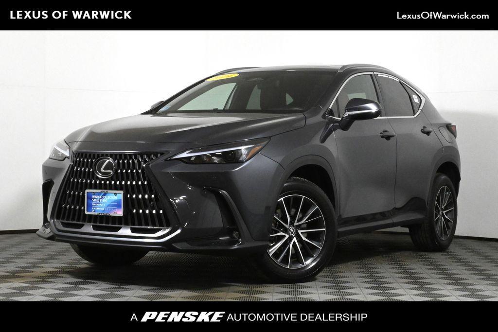 used 2024 Lexus NX 350 car, priced at $44,667