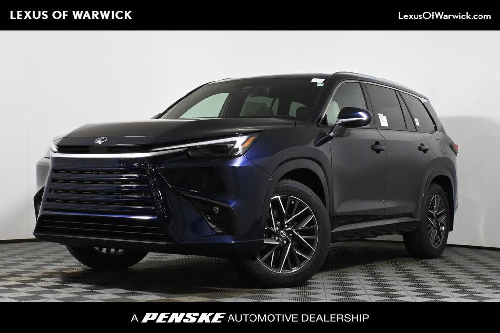 new 2026 Lexus TX 350 car, priced at $65,504