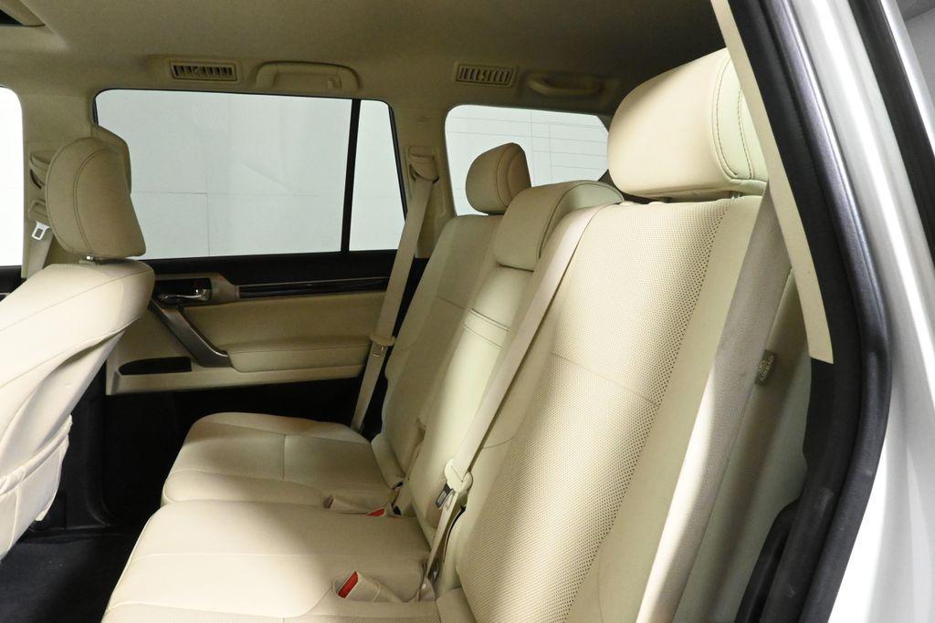 used 2021 Lexus GX 460 car, priced at $43,309