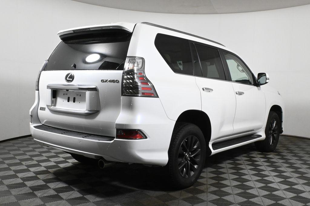 used 2021 Lexus GX 460 car, priced at $43,309
