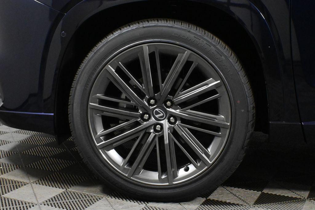 new 2026 Lexus TX 350 car, priced at $71,394