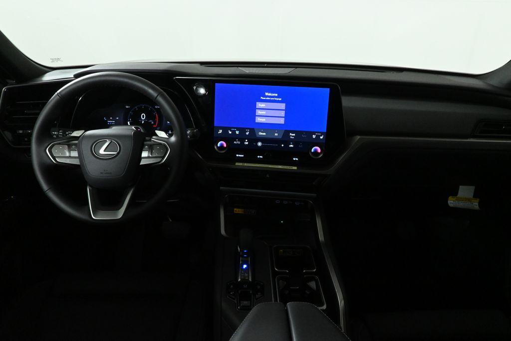 new 2026 Lexus TX 350 car, priced at $71,394