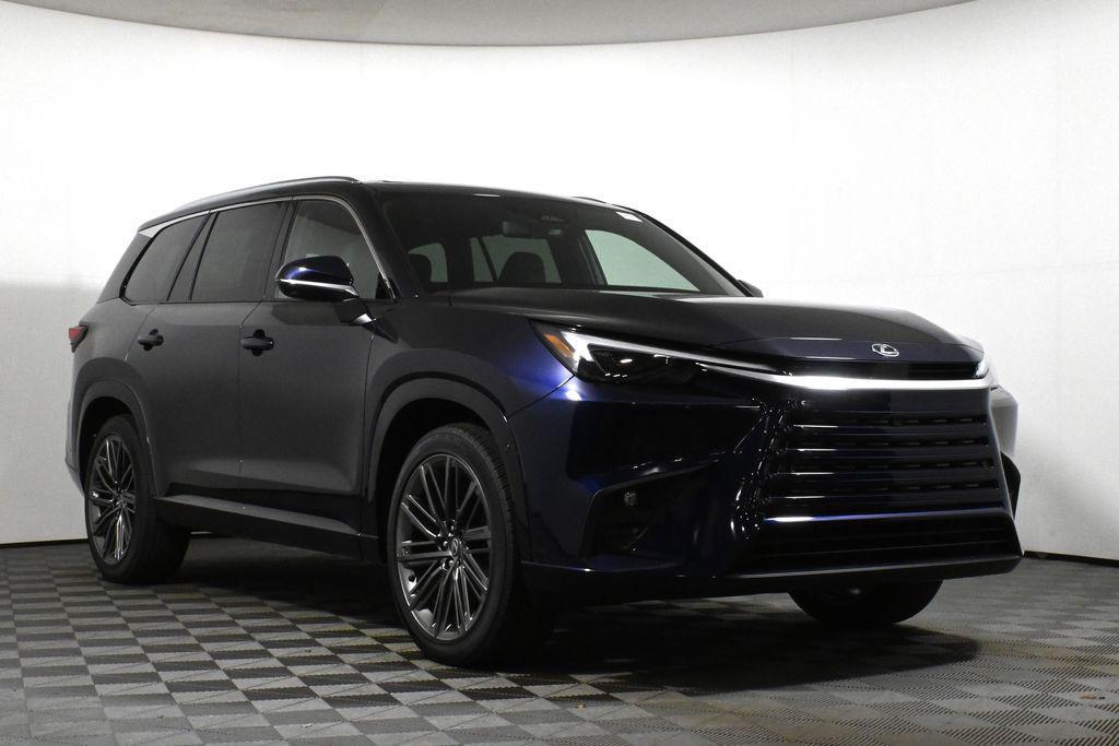 new 2026 Lexus TX 350 car, priced at $71,394