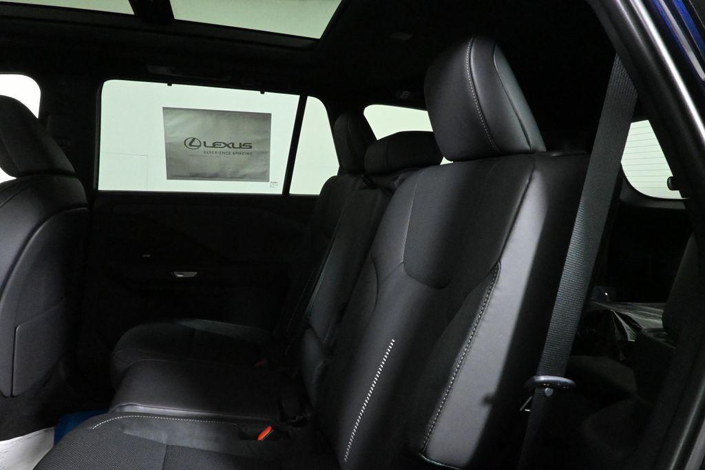 new 2026 Lexus TX 350 car, priced at $71,394
