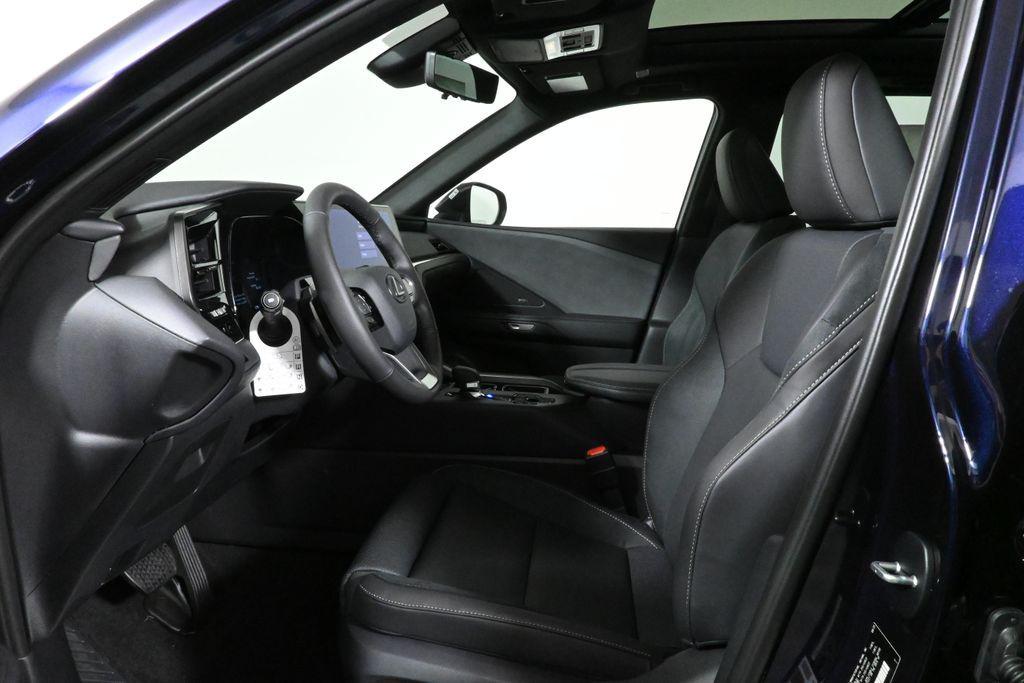 new 2026 Lexus TX 350 car, priced at $71,394