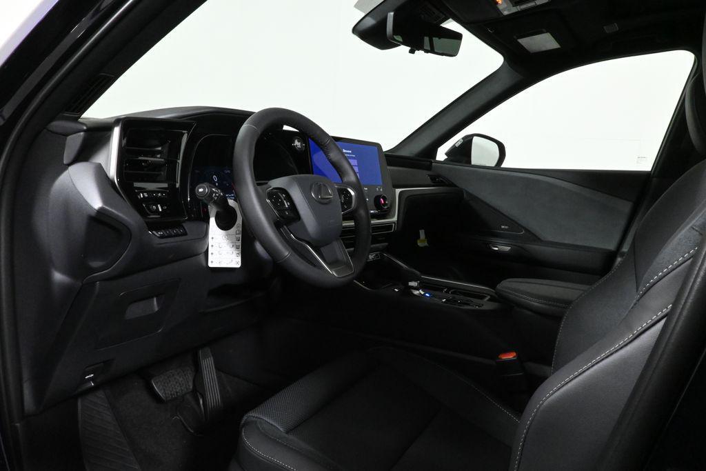 new 2026 Lexus TX 350 car, priced at $71,394