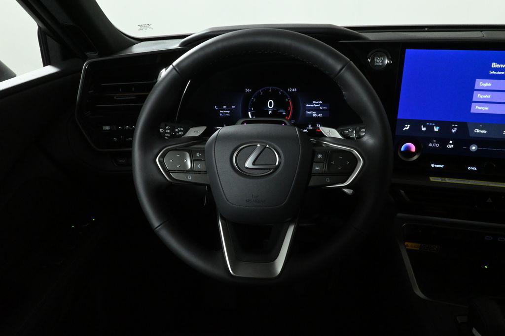 new 2026 Lexus TX 350 car, priced at $71,394