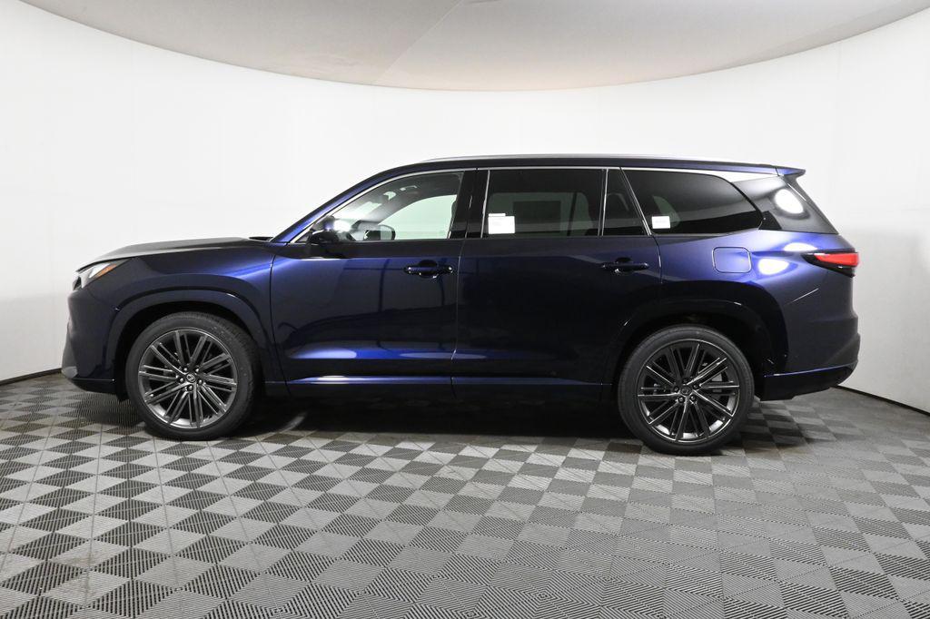 new 2026 Lexus TX 350 car, priced at $71,394