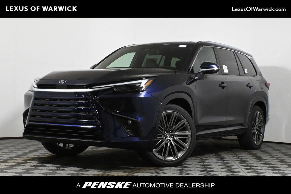 new 2026 Lexus TX 350 car, priced at $71,394