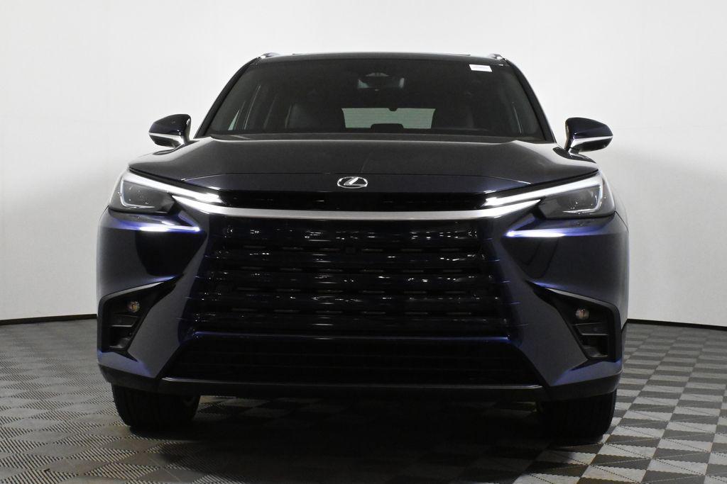 new 2026 Lexus TX 350 car, priced at $71,394
