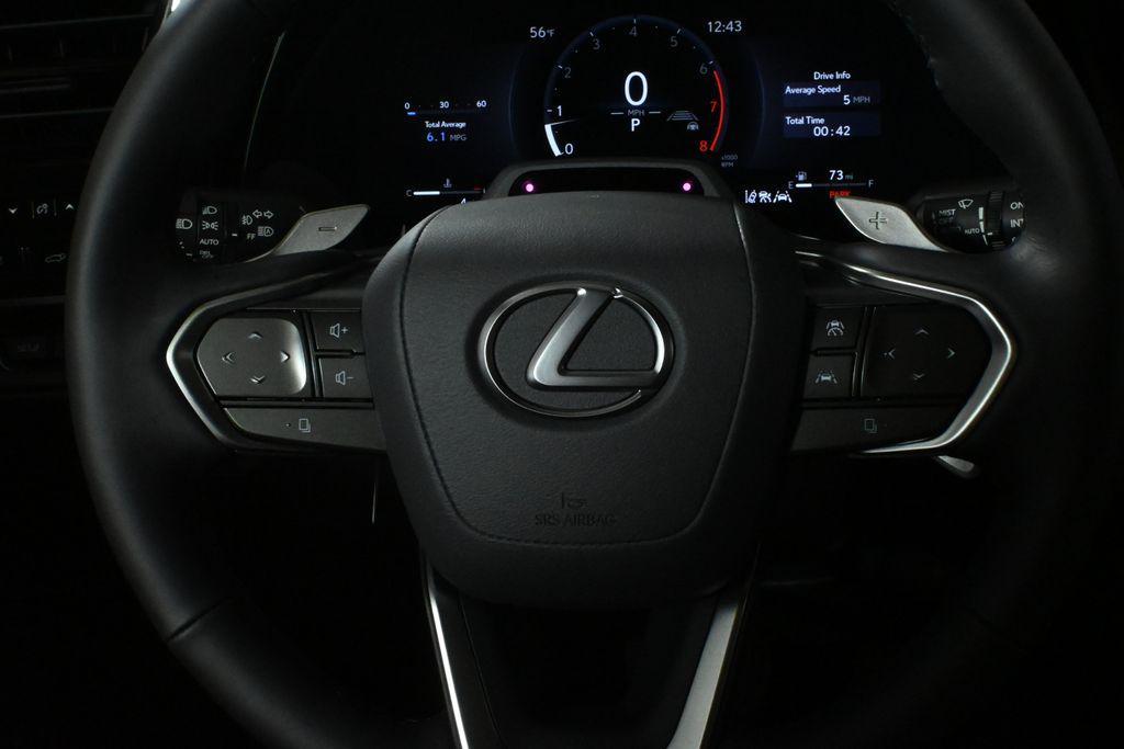new 2026 Lexus TX 350 car, priced at $71,394