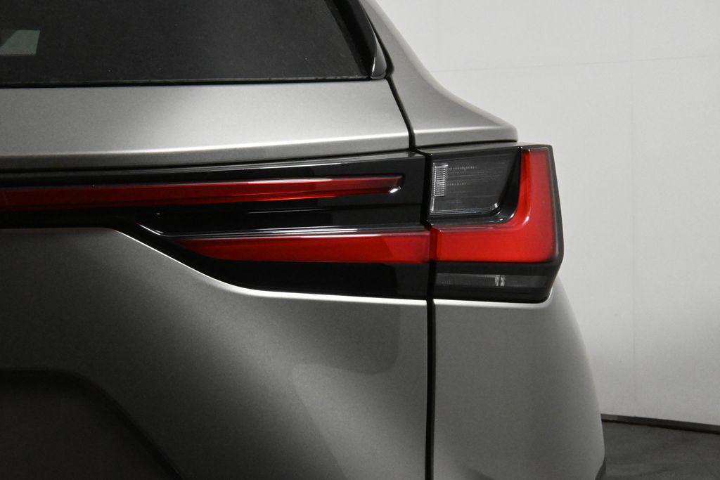 new 2025 Lexus NX 350 car, priced at $47,895