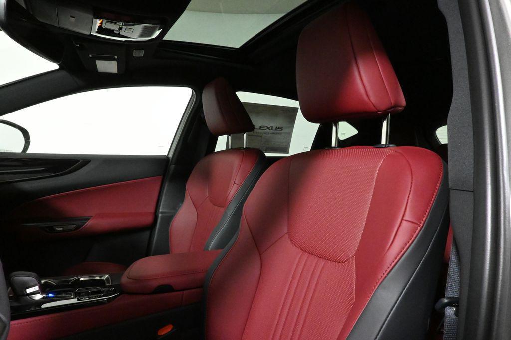 new 2025 Lexus NX 350 car, priced at $47,895