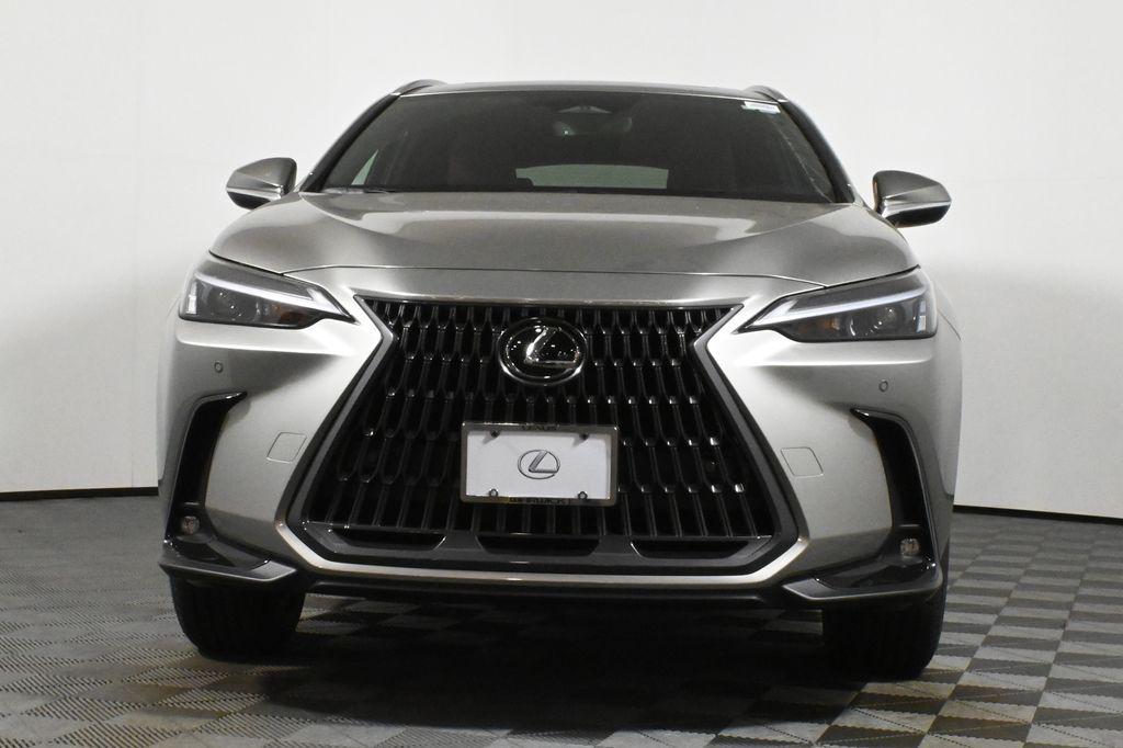 new 2025 Lexus NX 350 car, priced at $47,895