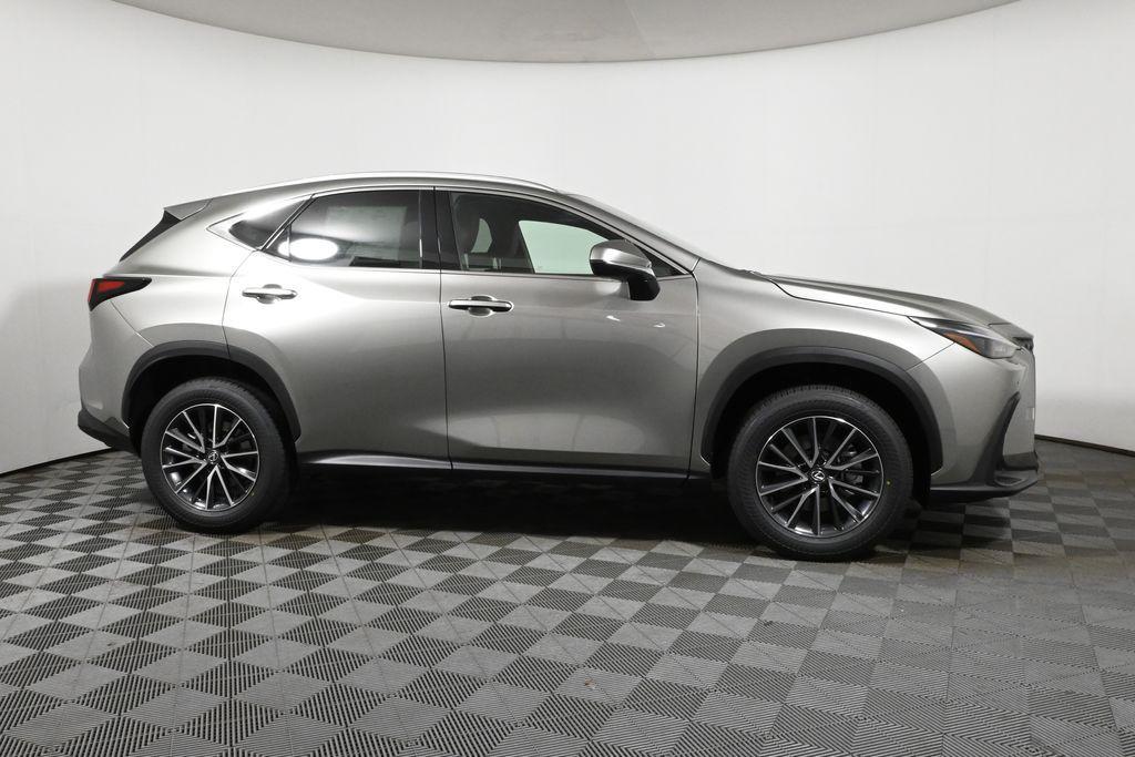 new 2025 Lexus NX 350 car, priced at $47,895
