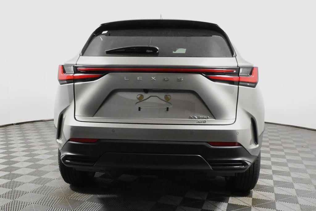 new 2025 Lexus NX 350 car, priced at $47,895