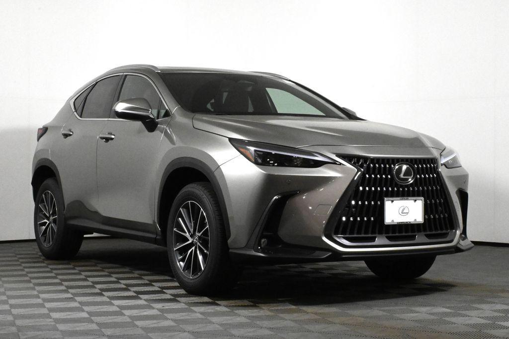new 2025 Lexus NX 350 car, priced at $47,895