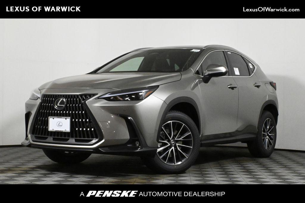 new 2025 Lexus NX 350 car, priced at $47,895