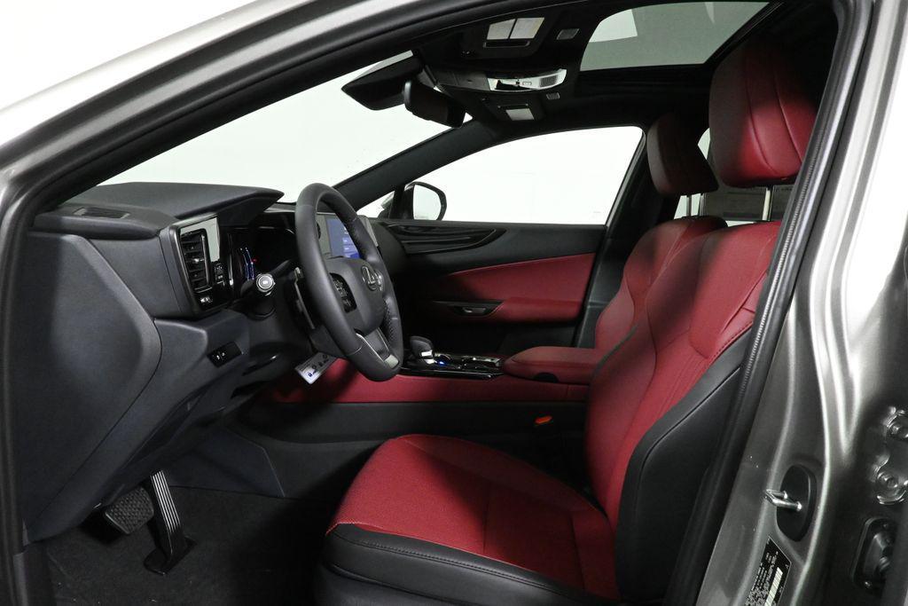 new 2025 Lexus NX 350 car, priced at $47,895
