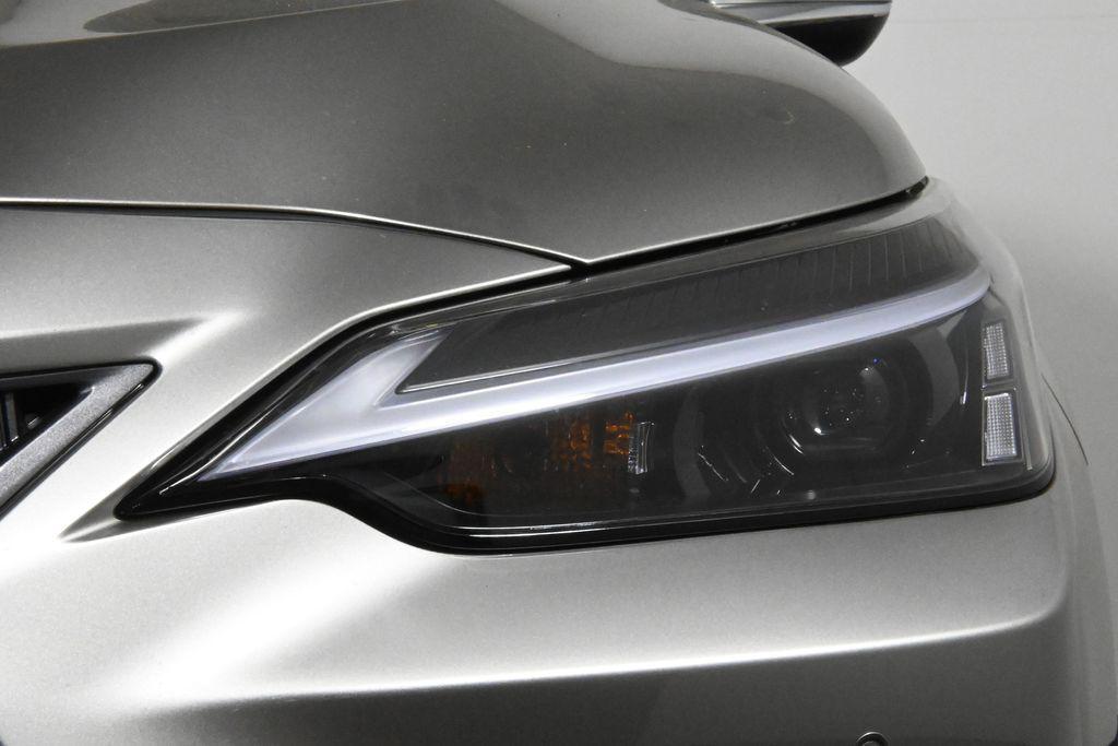 new 2025 Lexus NX 350 car, priced at $47,895