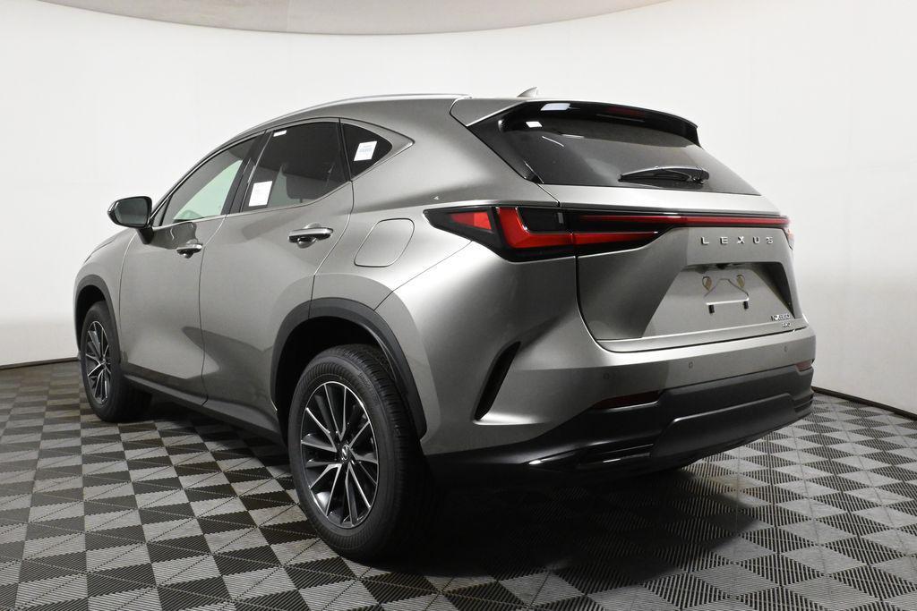 new 2025 Lexus NX 350 car, priced at $47,895