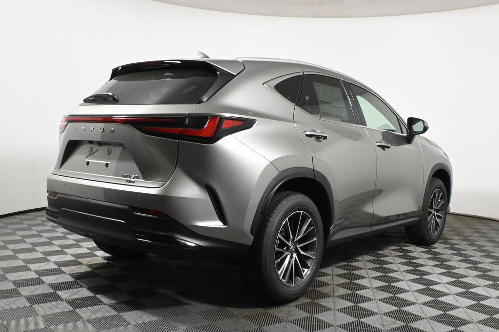 new 2025 Lexus NX 350 car, priced at $47,895
