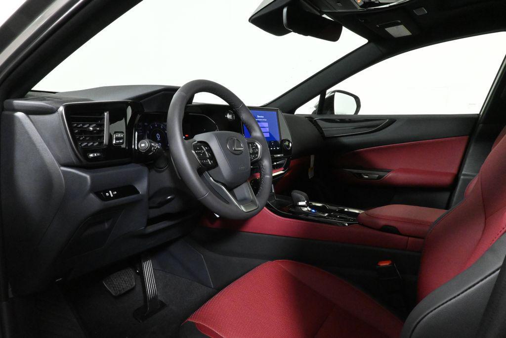 new 2025 Lexus NX 350 car, priced at $47,895