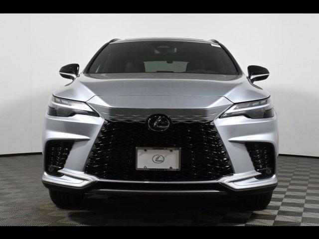 used 2024 Lexus RX 350 car, priced at $61,325